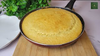 How to make soft cornbread easily cooking fyp like america india youtubeshorts top nice [upl. by Arodoeht]