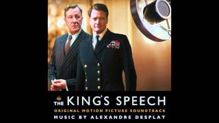 The Kings Speech OST  Track 12 Speaking Unto Nations Beethovens Symphony No 7  II [upl. by Alyakim]