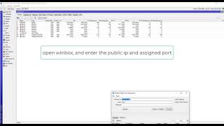 MikroTik how to connect l2tp client to MikroTik l2tp server [upl. by Klug]