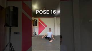 Day 16  Hanumanasana  100 Day 100 Pose ashtangayoga [upl. by Bayard]