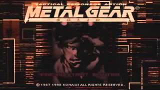 30 Minutes of Metal Gear Solid sound effects [upl. by Norac574]