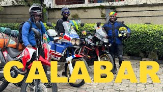 Nigeria 🇳🇬 Inside the cleanest city in Nigeria Calabar S3E15 TransAfrica Motorcycle Adventure [upl. by Nanon]