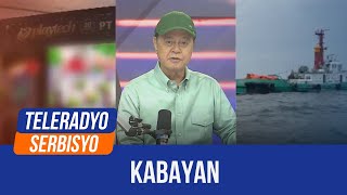 Kabayan  Teleradyo Serbisyo 31 July 2024 [upl. by Senoj]