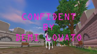 SSO Music Video  Confident by Demi Lovato  sso [upl. by Rock134]