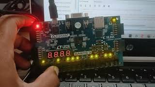 Hardware Implementation On Xilinx Vivado amp FPGA [upl. by Kruter34]