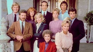 Falcon Crest  INTRO Serie Tv 1981  1990 [upl. by Hannon]