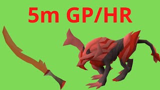 Corrupted Gauntlet Guide 5M GPHR INSANE MONEY MAKING GUIDE OSRS [upl. by Eical]