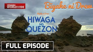 The enchanting beauty of Quezon Province Full episode  Biyahe ni Drew [upl. by Sophronia696]