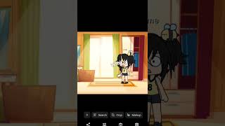 Gacha life heat in my room gachalife gacha [upl. by Ailegnave]