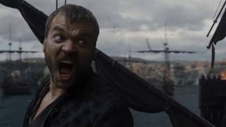 Game Of Thrones 8X05  Danny Destroys Kings Landings Defenses [upl. by Teece145]