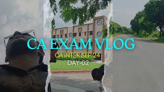 CA INTER SEPTEMBER 24 EXAM VLOG  AUDIT REVIEW  AUDITING AND ETHICS REVIEW  Day 2 [upl. by Calendra]