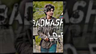 new song badmashi new viralvideo [upl. by Novyar]