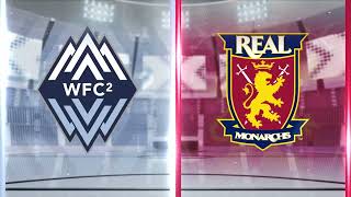 90 in 15 Whitecaps FC 2 vs Real Monarchs  March 23 2024 [upl. by Illah]