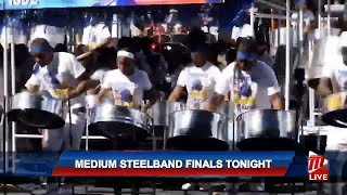 Medium Steelband Finals [upl. by Brightman]