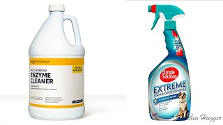 Best Enzyme Cleaners 2023  Top 5 Best Enzyme Cleaners Review [upl. by Nallac738]