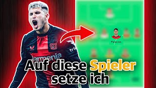 Auf diese Spieler setze ich am 6 Spieltag  Kickbase Season Challenge Aufstellung I Kickbaseking [upl. by Dorolisa]