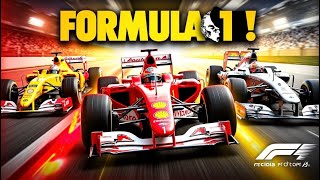 Top 5 Greatest Formula 1 Drivers of All Time [upl. by Stockmon]