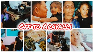 off to Aravalli ll 2 days vlog ll kannada vlog ll [upl. by Ellehciram867]