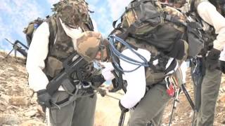 Armée Française  Chasseur Alpin 7eme BCA [upl. by Eiser666]