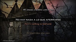 Alesana  Lullaby of the Crucified LyricsSub Español [upl. by Chance]