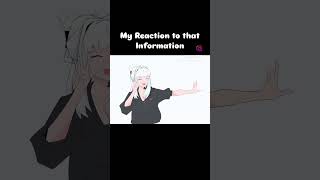 I missed the part where that’s my problem animation dance meme anime [upl. by Ledairam557]