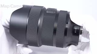 SIGMA シグマ Art 1424mm F28 DG DN ソニーE用フルサイズ対応 美品 [upl. by Llerrehc]