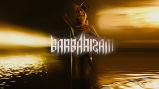 BARBARA BOBAK  BARBARIZAM OFFICIAL VIDEO [upl. by Ahseekat]