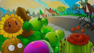 Plants vs Zombies rh fusion 213 tập 1 [upl. by Adiahs]