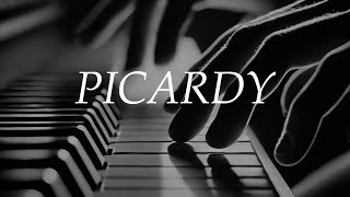 Improvisation on the hymn tune PICARDY [upl. by Garcon12]