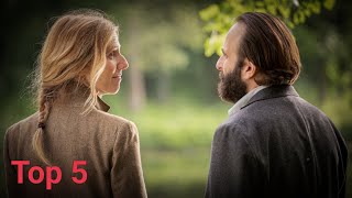 Top 5 French Romantic Movies of 2022  Must Watch Films 2022 [upl. by Nnylaehs]