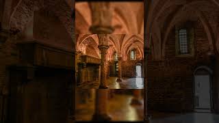 Torture Castle of Europe travel shorts facts history europe [upl. by Atinar642]