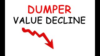 Dumper Value Decline Podcast 656 [upl. by Asetal92]