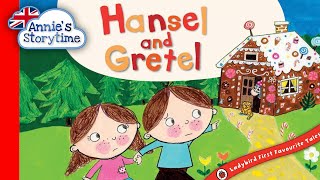 Hansel and Gretel Retold by Ronne Randall I Read Aloud I Classic Tales [upl. by Laenej]