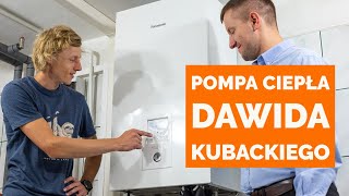 Pompa ciepła Dawida Kubackiego [upl. by Melesa]