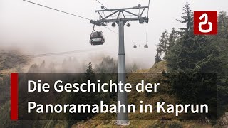 Panoramabahn Kaprun  Spektakulärer Zubringer zum Kitzsteinhorn von Doppelmayr [upl. by Hubert]