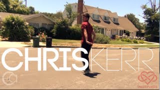 Chris Kerr Choreography Yumi feat Thyro  Kiss  ChrisKerrRio Yumi [upl. by Baiel]