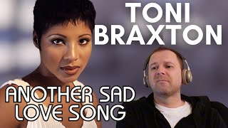 TONI BRAXTON  ANOTHER SAD LOVE SONG Live at the Apollo  first time reaction [upl. by Innej]