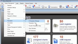 EHR Training on System Management [upl. by Nomyad]