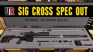 Ultimate Sig Cross SetUp Odin Works PreFit Barrels amp More 65CM  22CM 6GT [upl. by Kcod]