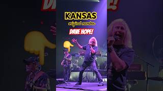 Carry On Wayward Son  KANSAS  LIVE in Park City KS 100524 [upl. by Millisent941]