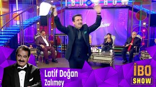 Latif Doğandan muhteşem yorum Zalımey [upl. by Alleuqahs]