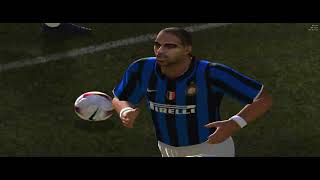 Pes 2008 ADRIANO IMPERADOR 💣💣 [upl. by Ridglea38]