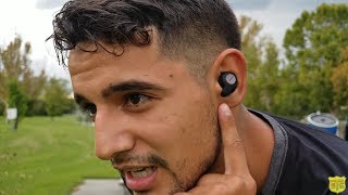 Jabra elite Active 65T REVIEW EN ESPANOL [upl. by Weissmann]