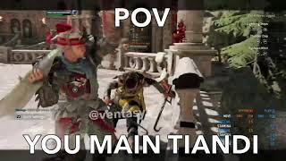 POV You Main Tiandi Type Beat [upl. by Aoket]