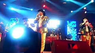 grupo Laberinto en vivo San Felipe Guanajuato [upl. by Ailehs296]