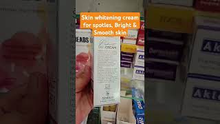 Radiant skin cream Triple Action skin whitening cream viralvideo viralvideo viralshort beutycrea [upl. by Pozzy551]