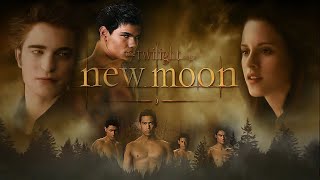 The Twilight Saga New Moon Full Movie Fact in Hindi  Review and Story Explained  Kristen Stewart [upl. by Ainoz]