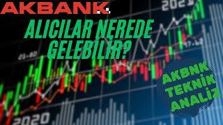 AKBANKTA ALICILARIN GELEBÄ°LECEÄžÄ° SEVÄ°YELERAKBNK TEKNÄ°K ANALÄ°Z AKBNK HÄ°SSE ANALÄ°ZÄ° VE YORUMLARI [upl. by Isla]