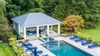 29 Pool House Design Ideas  Part 6 [upl. by Aihtnic268]