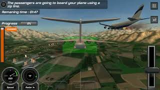 🌟 Flight Pilot Simulator Air Rescue Mission 🚁  talentedtoy [upl. by Claus170]